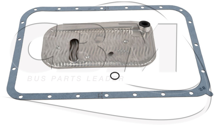 ALLISON FILTER KIT - IRISBUS - IVECO - RVI (4784695 | 5001855312 | 504187164 | 5010207288) - Фильтр коробки передач для Автобусов: фото 1 ALLISON FILTER KIT - IRISBUS - IVECO - RVI (4784695 | 5001855312 | 504187164 | 5010207288) - Фильтр коробки передач для Автобусов: фото 1