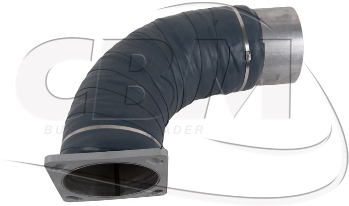 CBM EXHAUST BEND - IRISBUS - IVECO - RVI (79498) - Выхлопная труба для Автобусов: фото 1 CBM EXHAUST BEND - IRISBUS - IVECO - RVI (79498) - Выхлопная труба для Автобусов: фото 1