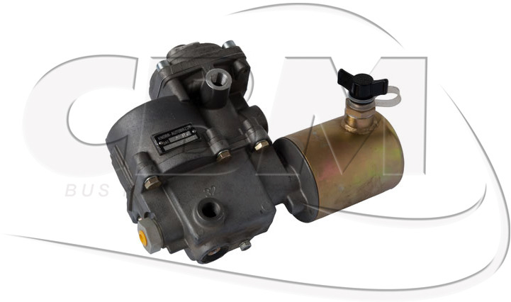 CBM OEM ADJUSTMENT VALVE - VOLVO (980799) - Тормозной клапан для Автобусов: фото 1 CBM OEM ADJUSTMENT VALVE - VOLVO (980799) - Тормозной клапан для Автобусов: фото 1