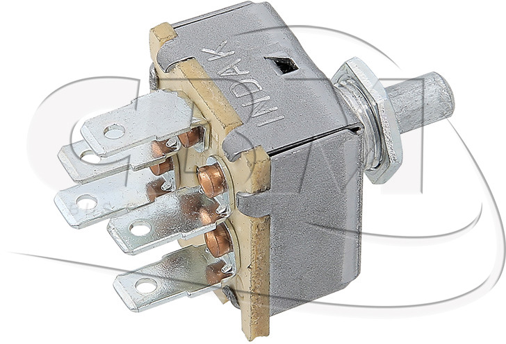 CBM OEM COOLING CONTACTOR - EAO (7046042) - Часть системы кондиционирования для Автобусов: фото 1 CBM OEM COOLING CONTACTOR - EAO (7046042) - Часть системы кондиционирования для Автобусов: фото 1