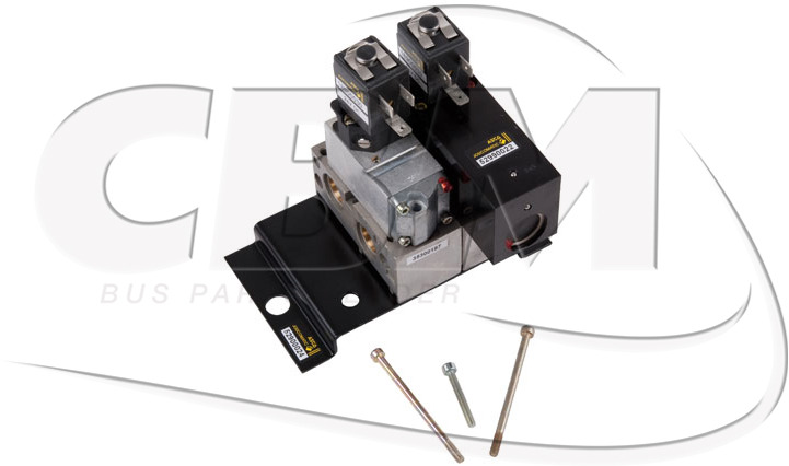 CBM OEM ELECTROVALVE - MERCEDES (A0054660201) - Тормозной клапан для Автобусов: фото 1 CBM OEM ELECTROVALVE - MERCEDES (A0054660201) - Тормозной клапан для Автобусов: фото 1