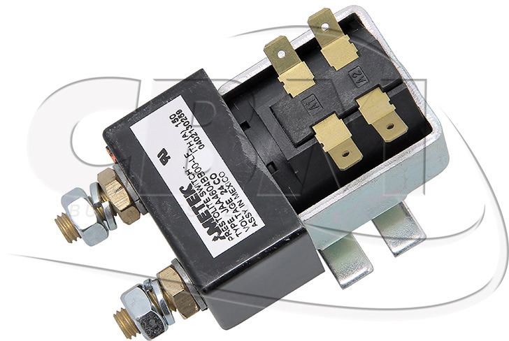 CBM OEM RELAY - ZF (073010358801 | 73010358801) - Кабина и интерьер для Автобусов: фото 1 CBM OEM RELAY - ZF (073010358801 | 73010358801) - Кабина и интерьер для Автобусов: фото 1
