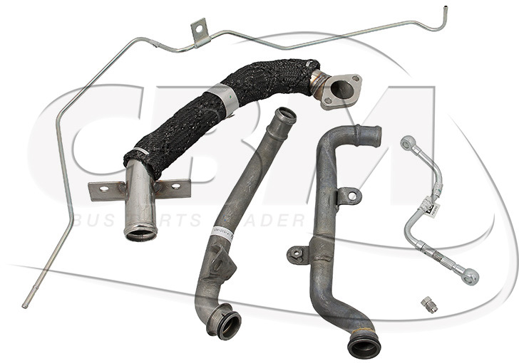 CUMMINS RADIATOR KIT - KAROSA (3311314201) - Система охлаждения для Автобусов: фото 1 CUMMINS RADIATOR KIT - KAROSA (3311314201) - Система охлаждения для Автобусов: фото 1