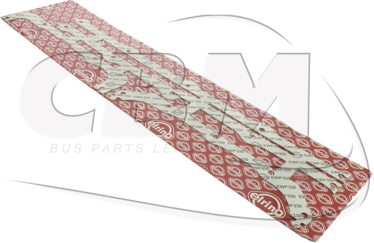 ELRING OIL CRANKCASE SEAL - VOITH (2933027) - Двигатель и запчасти для Автобусов: фото 1 ELRING OIL CRANKCASE SEAL - VOITH (2933027) - Двигатель и запчасти для Автобусов: фото 1