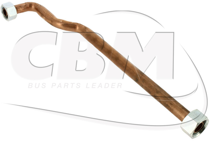 HISPACOLD COPPER TUBE - SCANIA (1371533) - Часть системы кондиционирования для Автобусов: фото 1 HISPACOLD COPPER TUBE - SCANIA (1371533) - Часть системы кондиционирования для Автобусов: фото 1