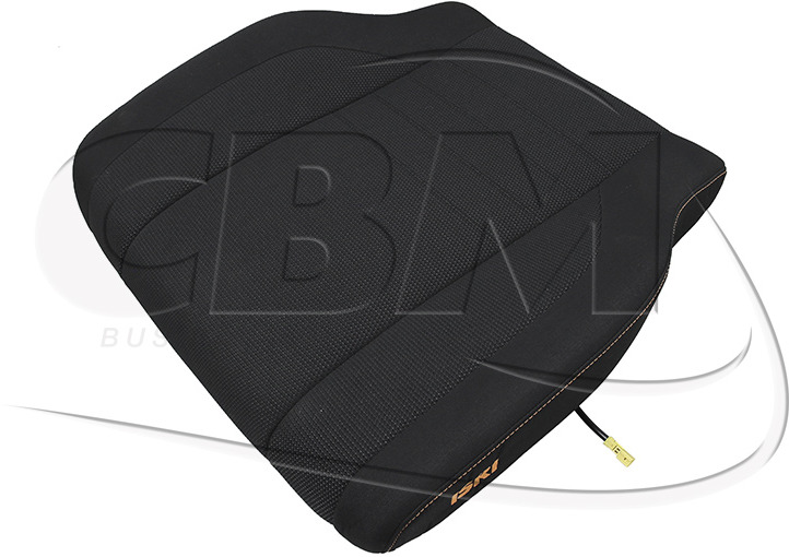 ISRI ASSISE 7560 NTS2E - ZF ARCOL (73010168801 | 4210070) - Сиденье для Автобусов: фото 1 ISRI ASSISE 7560 NTS2E - ZF ARCOL (73010168801 | 4210070) - Сиденье для Автобусов: фото 1