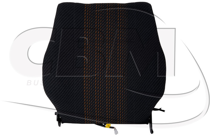 ISRI SEAT BACK - MAN (88970010115 | 06337190101) - Сиденье для Автобусов: фото 1 ISRI SEAT BACK - MAN (88970010115 | 06337190101) - Сиденье для Автобусов: фото 1