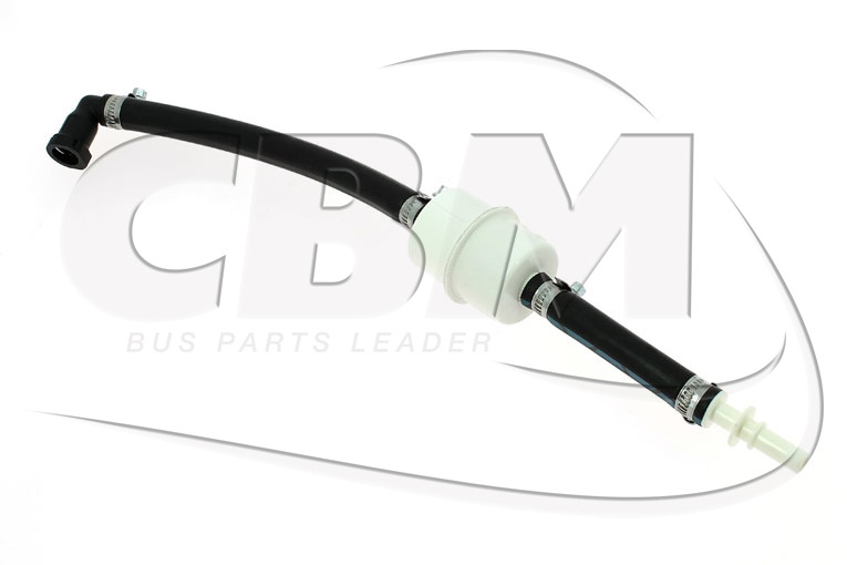 IVECO COMPLETE DIESEL PREFILTER - ZF (63590027701) - Топливный фильтр для Автобусов: фото 1 IVECO COMPLETE DIESEL PREFILTER - ZF (63590027701) - Топливный фильтр для Автобусов: фото 1