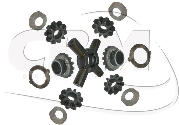 IVECO DIFFERENTIAL LOT - MAN (81960010025) - Дифференциал для Автобусов: фото 1 IVECO DIFFERENTIAL LOT - MAN (81960010025) - Дифференциал для Автобусов: фото 1