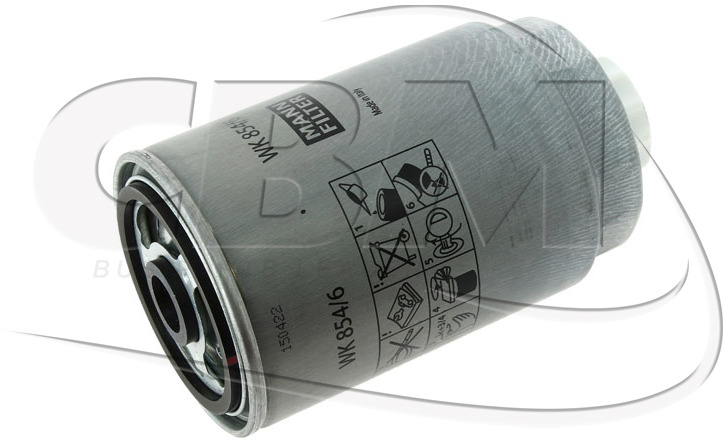 MANN FILTER DIESEL FILTER - IRISBUS - IVECO - RVI SCANIA VOLKSWAGEN (503629855 | 5000084795 | 5010347133 | 5010019498 | 282781 | 069911299A) - Топливный фильтр для Автобусов: фото 1 MANN FILTER DIESEL FILTER - IRISBUS - IVECO - RVI SCANIA VOLKSWAGEN (503629855 | 5000084795 | 5010347133 | 5010019498 | 282781 | 069911299A) - Топливный фильтр для Автобусов: фото 1