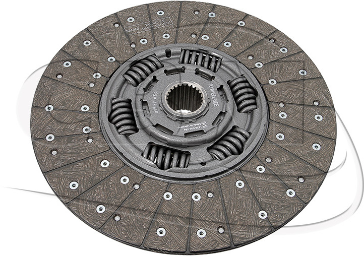 SACHS DISQUE EMBRAYAGE - ZF (0730150553 | 730150553 | 073015055301 | 73015055301) - Диск сцепления для Автобусов: фото 1 SACHS DISQUE EMBRAYAGE - ZF (0730150553 | 730150553 | 073015055301 | 73015055301) - Диск сцепления для Автобусов: фото 1