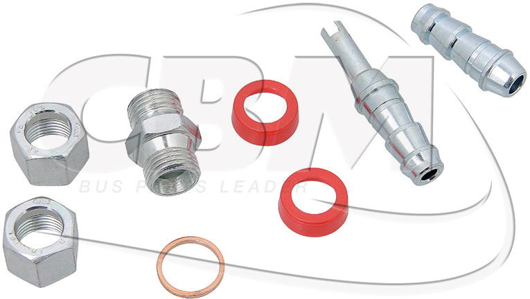 SOLARIS RACCORD HUILE - CRMT (859100368) - Двигатель и запчасти для Автобусов: фото 1 SOLARIS RACCORD HUILE - CRMT (859100368) - Двигатель и запчасти для Автобусов: фото 1