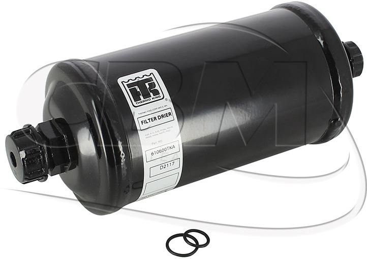THERMOKING DRYER - WABCO KNORR (4324310022 | K002029000 | K002029 | II33514000) - Часть системы кондиционирования для Автобусов: фото 1 THERMOKING DRYER - WABCO KNORR (4324310022 | K002029000 | K002029 | II33514000) - Часть системы кондиционирования для Автобусов: фото 1