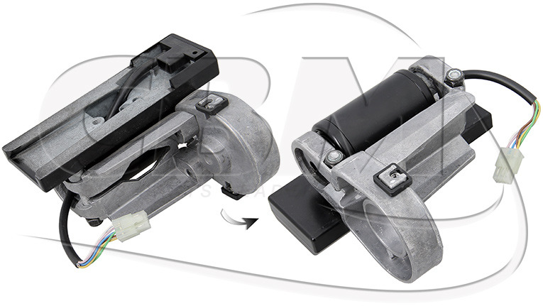 VANHOOL BRAS MIROIR - ZF (0730002836) - Зеркало заднего вида для Автобусов: фото 1 VANHOOL BRAS MIROIR - ZF (0730002836) - Зеркало заднего вида для Автобусов: фото 1