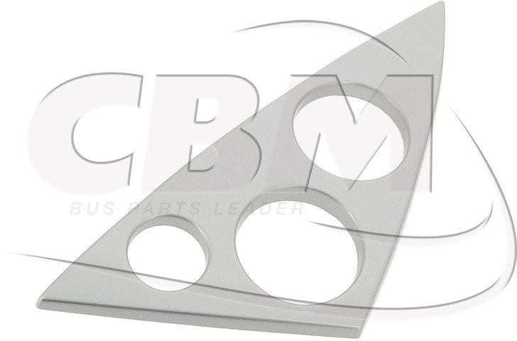 VANHOOL FRONT RIGHT LIGHT CRANKCASE - BOSCH (0986337401) - Кузов и экстерьер для Автобусов: фото 1 VANHOOL FRONT RIGHT LIGHT CRANKCASE - BOSCH (0986337401) - Кузов и экстерьер для Автобусов: фото 1