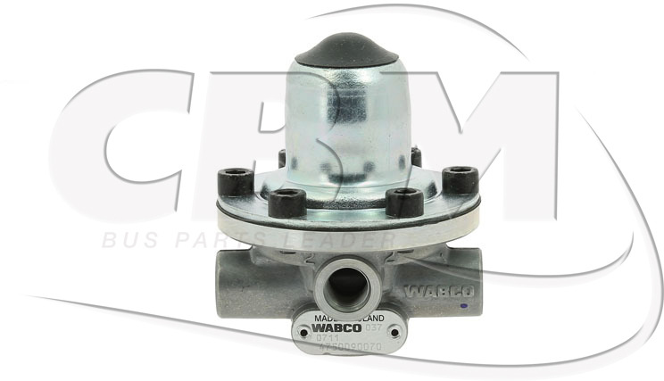 WABCO PRESSURE RELIEF VALVE - HEULIEZ IRISBUS - IVECO - RVI (503630226 | 5010197261 | 0190438700 | 0190705500 | 503630225) - Тормозной клапан для Автобусов: фото 1 WABCO PRESSURE RELIEF VALVE - HEULIEZ IRISBUS - IVECO - RVI (503630226 | 5010197261 | 0190438700 | 0190705500 | 503630225) - Тормозной клапан для Автобусов: фото 1