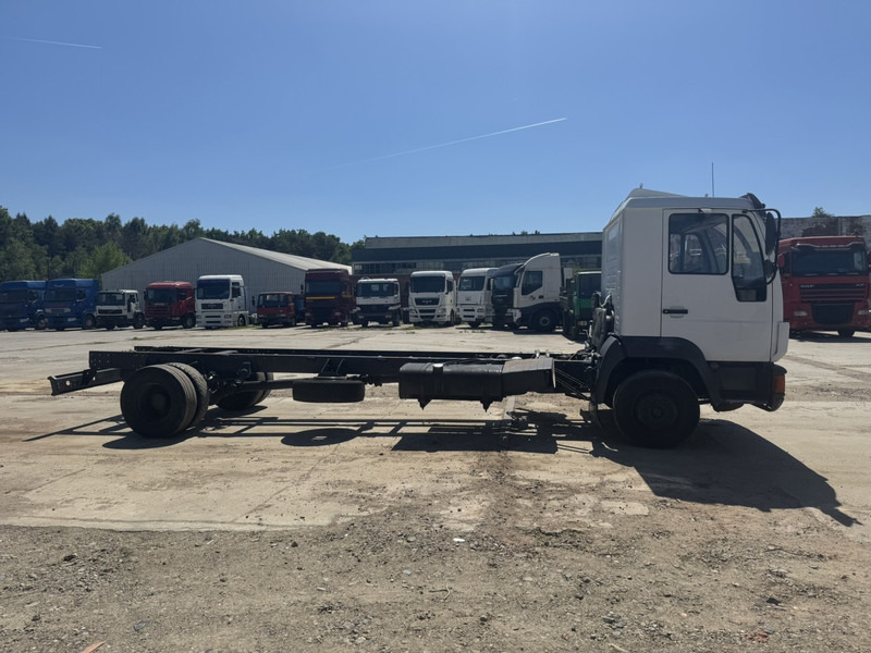 MAN 12.224 (MANUAL GEARBOX / EURO 2 / BELGIAN TRUCK IN GOOD CONDITION !!!) - Грузовик-шасси: фото 5 MAN 12.224 (MANUAL GEARBOX / EURO 2 / BELGIAN TRUCK IN GOOD CONDITION !!!) - Грузовик-шасси: фото 5