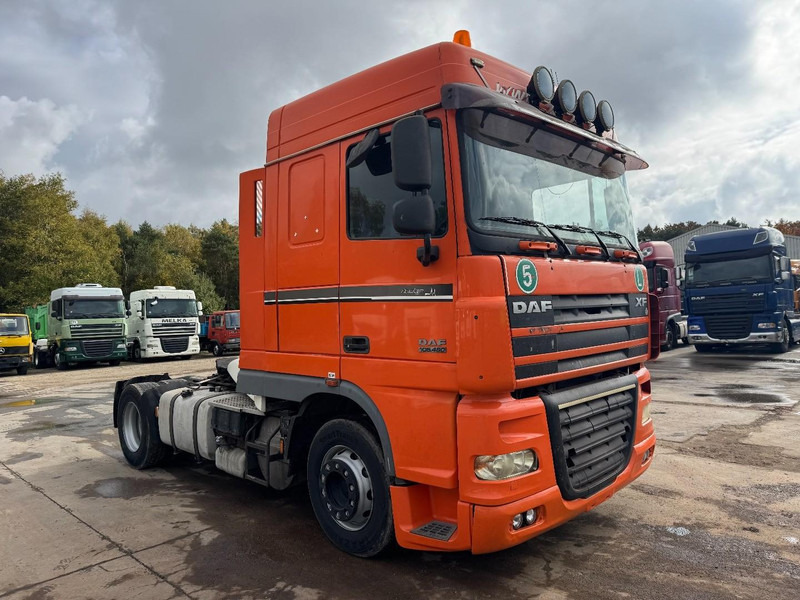 DAF 105 XF 460 Space Cab (MANUAL GEARBOX / BOITE MANUELLE) - Тягач: фото 3 DAF 105 XF 460 Space Cab (MANUAL GEARBOX / BOITE MANUELLE) - Тягач: фото 3