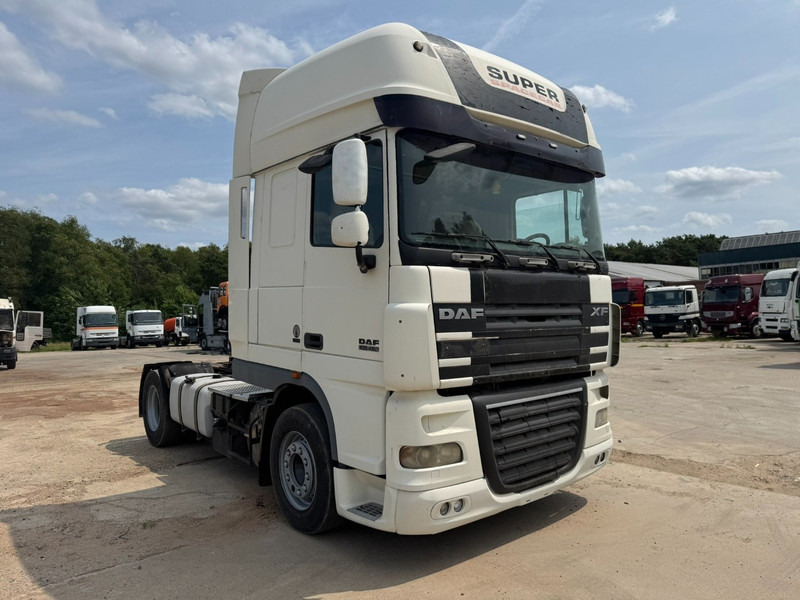 DAF 105 XF 460 Super Space Cab (MANUAL GEARBOX / BOITE MANUELLE) - Тягач: фото 3 DAF 105 XF 460 Super Space Cab (MANUAL GEARBOX / BOITE MANUELLE) - Тягач: фото 3