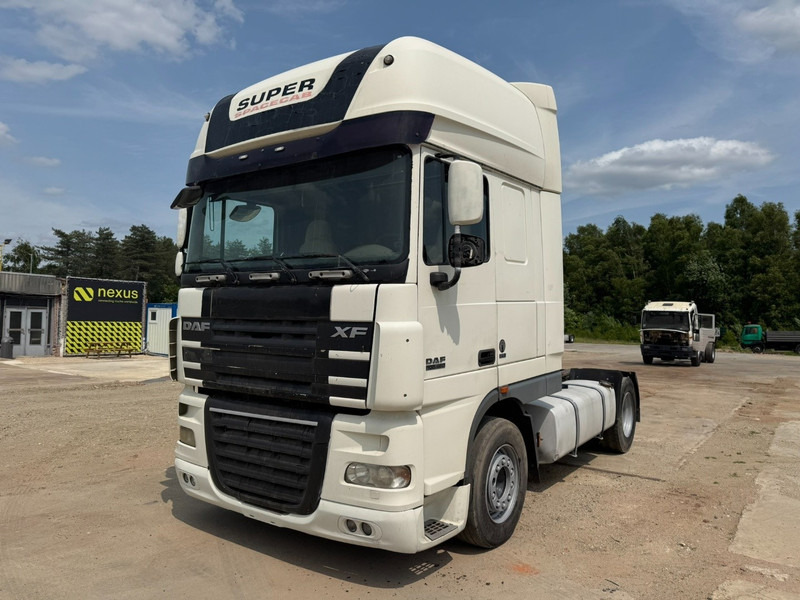 DAF 105 XF 460 Super Space Cab (MANUAL GEARBOX / BOITE MANUELLE) - Тягач: фото 1 DAF 105 XF 460 Super Space Cab (MANUAL GEARBOX / BOITE MANUELLE) - Тягач: фото 1