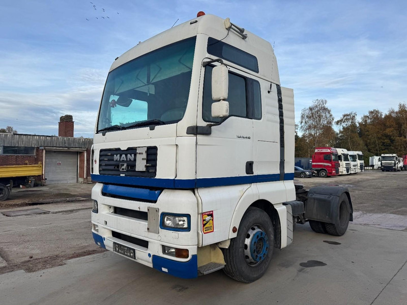 MAN TGA 18.430 (MANUAL GEARBOX / BOITE MANUELLE) - Тягач: фото 1 MAN TGA 18.430 (MANUAL GEARBOX / BOITE MANUELLE) - Тягач: фото 1