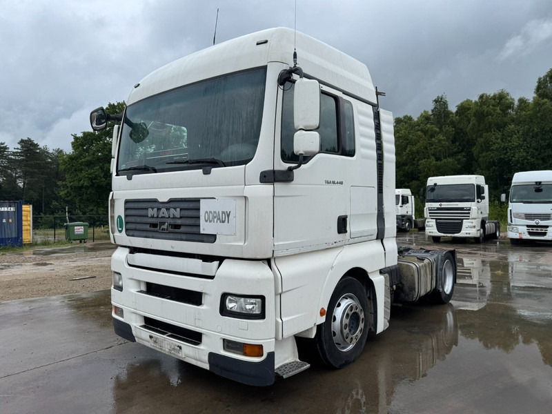 MAN TGA 18.440 (MANUAL GEARBOX / BOITE MANUELLE) - Тягач: фото 1 MAN TGA 18.440 (MANUAL GEARBOX / BOITE MANUELLE) - Тягач: фото 1