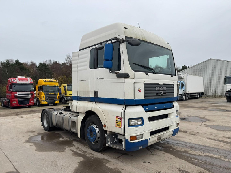 MAN TGA 18.440 (MANUAL GEARBOX / BOITE MANUELLE) - Тягач: фото 3 MAN TGA 18.440 (MANUAL GEARBOX / BOITE MANUELLE) - Тягач: фото 3