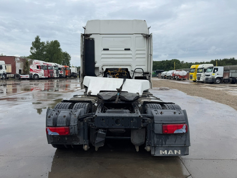 MAN TGA 18.440 (MANUAL GEARBOX / BOITE MANUELLE) - Тягач: фото 5 MAN TGA 18.440 (MANUAL GEARBOX / BOITE MANUELLE) - Тягач: фото 5