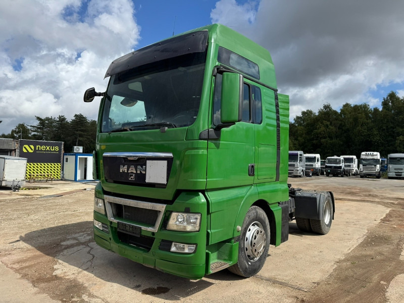 MAN TGX 18.440 (MANUAL GEARBOX / BOITE MANUELLE / RETARDER) - Тягач: фото 1 MAN TGX 18.440 (MANUAL GEARBOX / BOITE MANUELLE / RETARDER) - Тягач: фото 1