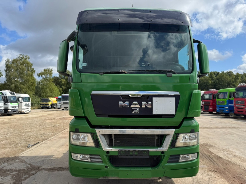 MAN TGX 18.440 (MANUAL GEARBOX / BOITE MANUELLE / RETARDER) - Тягач: фото 2 MAN TGX 18.440 (MANUAL GEARBOX / BOITE MANUELLE / RETARDER) - Тягач: фото 2