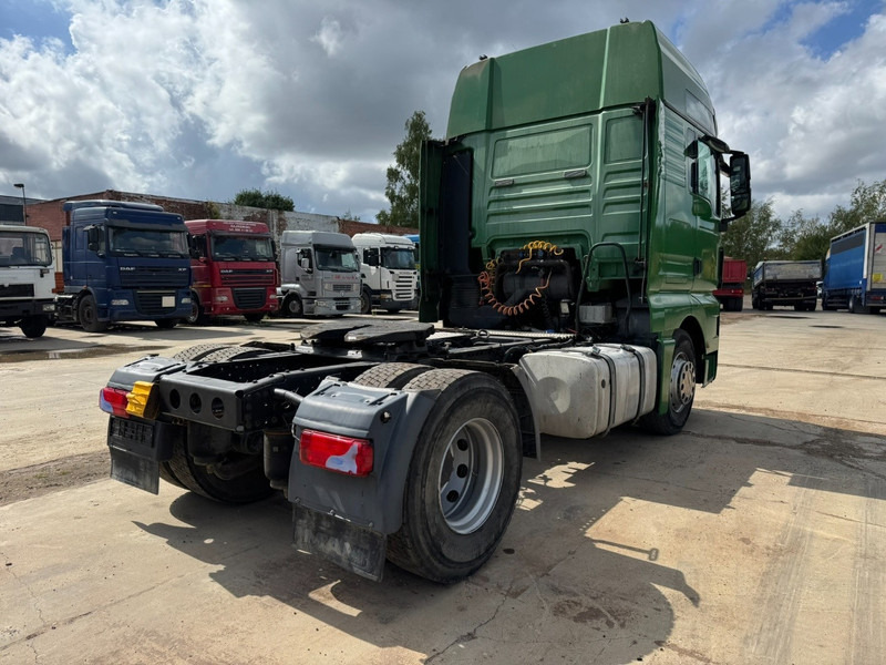 MAN TGX 18.440 (MANUAL GEARBOX / BOITE MANUELLE / RETARDER) - Тягач: фото 5 MAN TGX 18.440 (MANUAL GEARBOX / BOITE MANUELLE / RETARDER) - Тягач: фото 5