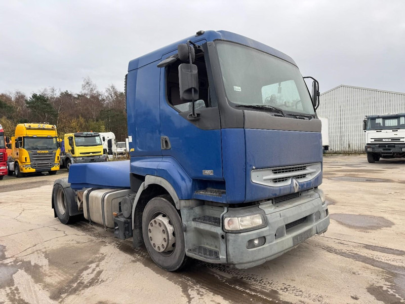 Renault Premium 420 (MANUAL GEARBOX / BOITE MANUELLE) - Тягач: фото 3 Renault Premium 420 (MANUAL GEARBOX / BOITE MANUELLE) - Тягач: фото 3