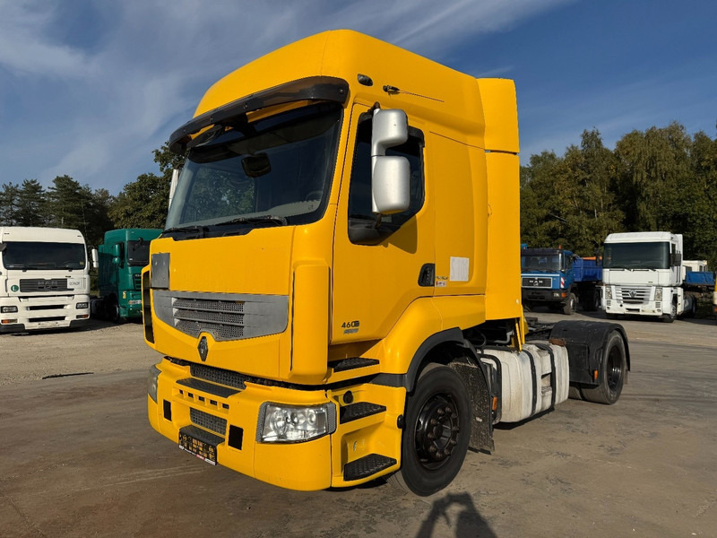 Renault Premium 460 DXI (GOOD CONDITION / BON ETAT / 828.000 km) - Тягач: фото 1 Renault Premium 460 DXI (GOOD CONDITION / BON ETAT / 828.000 km) - Тягач: фото 1