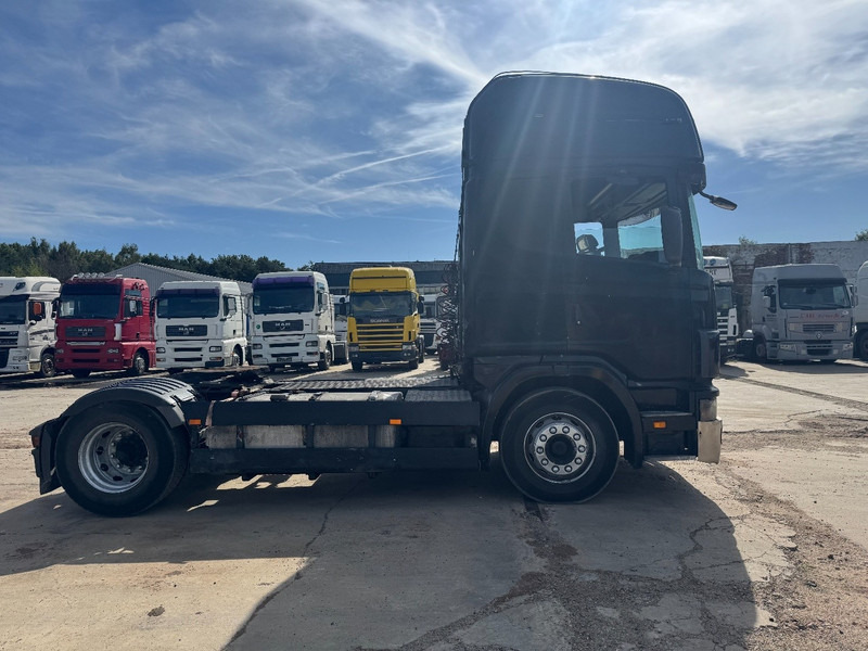 Scania 124 - 420 Topline (MANUAL GEARBOX / BOITE MANUELLE / RETARDER) - Тягач: фото 4 Scania 124 - 420 Topline (MANUAL GEARBOX / BOITE MANUELLE / RETARDER) - Тягач: фото 4