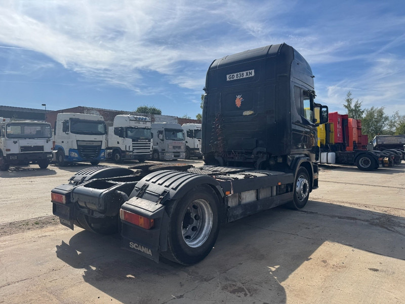 Scania 124 - 420 Topline (MANUAL GEARBOX / BOITE MANUELLE / RETARDER) - Тягач: фото 5 Scania 124 - 420 Topline (MANUAL GEARBOX / BOITE MANUELLE / RETARDER) - Тягач: фото 5