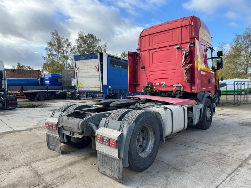 Scania 124 - 470 Topline (MANUAL GEARBOX / BOITE MANUELLE / RETARDER) - Тягач: фото 5 Scania 124 - 470 Topline (MANUAL GEARBOX / BOITE MANUELLE / RETARDER) - Тягач: фото 5