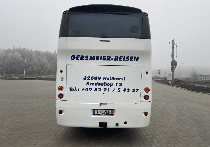 Bova MEGIQ MH3 Euro-5 - Туристический автобус: фото 4 Bova MEGIQ MH3 Euro-5 - Туристический автобус: фото 4