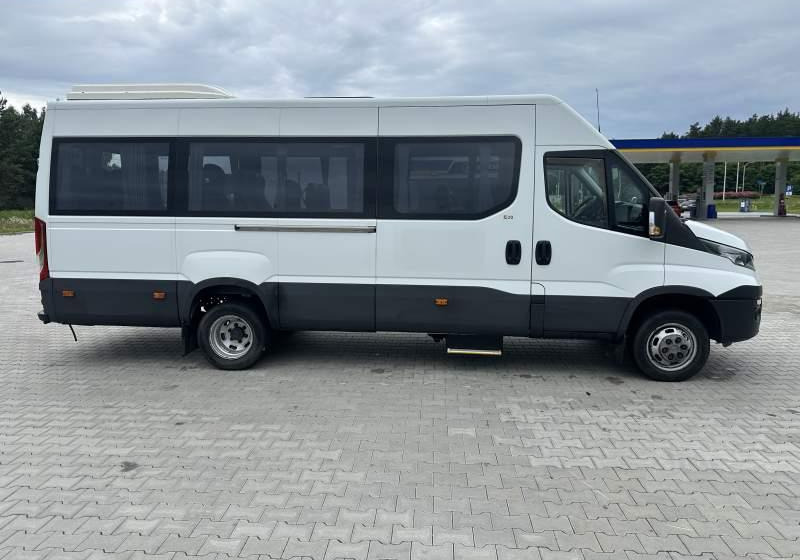 Iveco Daily 50C15 Euro- 6 - Туристический автобус: фото 4 Iveco Daily 50C15 Euro- 6 - Туристический автобус: фото 4