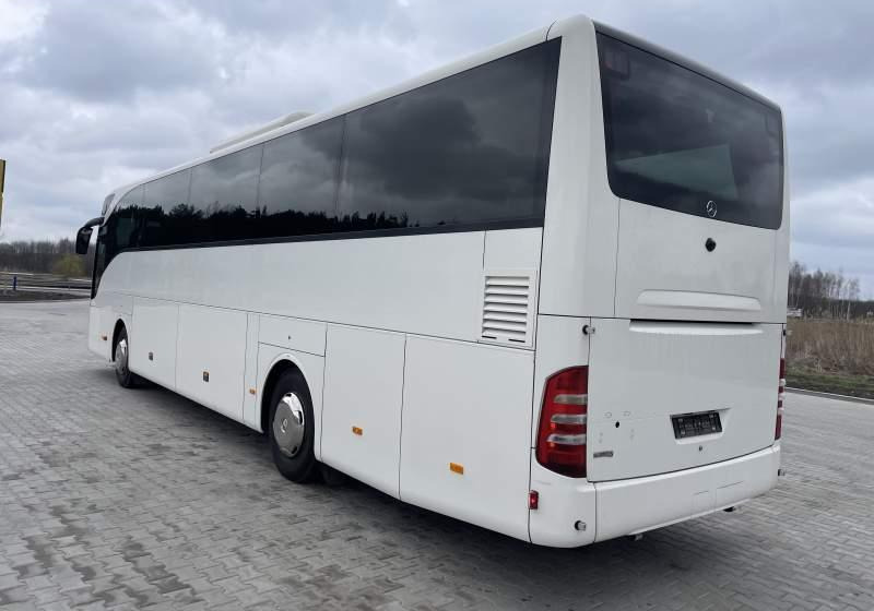 Mercedes-Benz 15RHD Turismo Euro-5 - Туристический автобус: фото 5 Mercedes-Benz 15RHD Turismo Euro-5 - Туристический автобус: фото 5