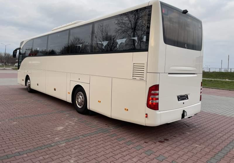 Mercedes-Benz 15RHD Turismo Euro-5 - Туристический автобус: фото 5 Mercedes-Benz 15RHD Turismo Euro-5 - Туристический автобус: фото 5