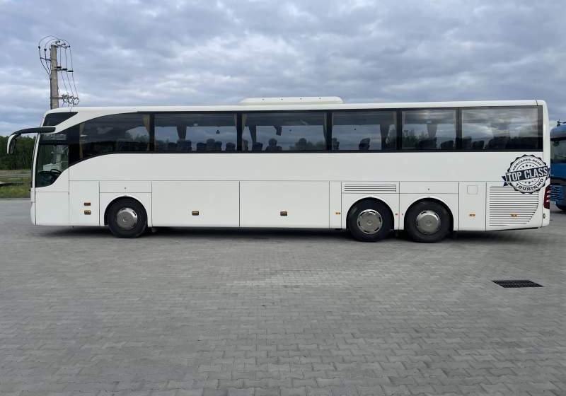 Туристический автобус Mercedes-Benz 16RHD Turismo Euro-5: фото 6