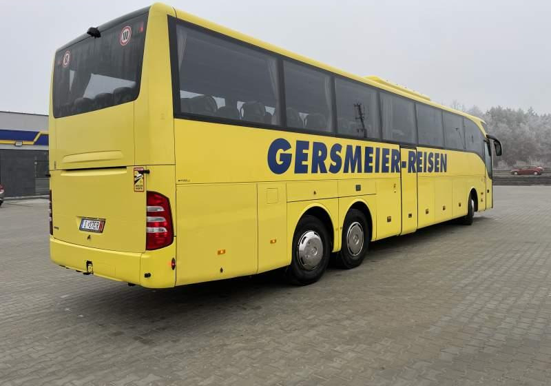 Mercedes-Benz Tourismo 17RHD Euro-5 - Туристический автобус: фото 3 Mercedes-Benz Tourismo 17RHD Euro-5 - Туристический автобус: фото 3