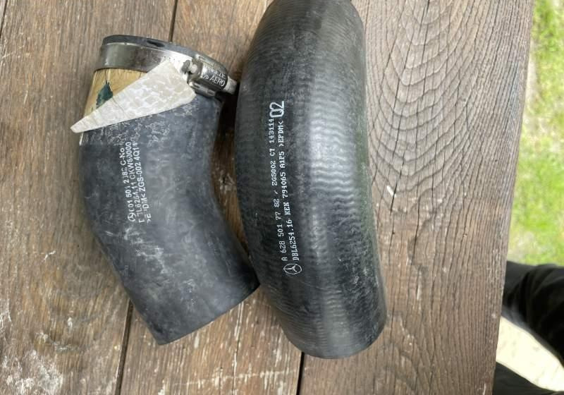 Mercedes-Benz Tourismo - Система охлаждения для Автобусов: фото 1 Mercedes-Benz Tourismo - Система охлаждения для Автобусов: фото 1