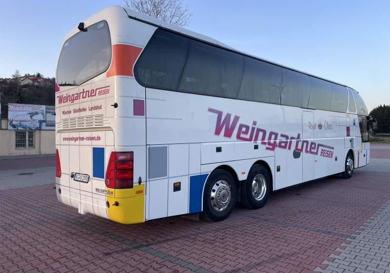 Neoplan N516/3SHDHC Euro-4 - Туристический автобус: фото 3 Neoplan N516/3SHDHC Euro-4 - Туристический автобус: фото 3