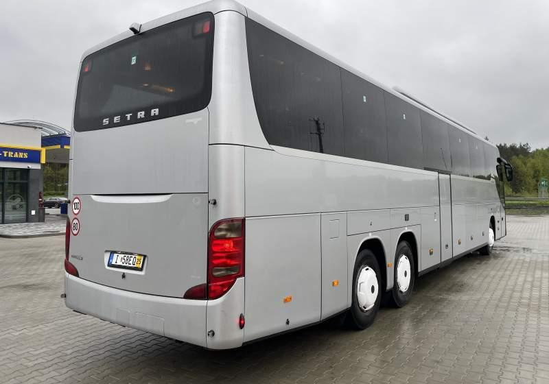 Setra 417GT-HD Euro-5 - Туристический автобус: фото 3 Setra 417GT-HD Euro-5 - Туристический автобус: фото 3