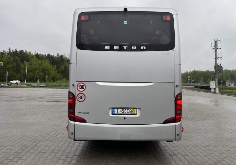 Setra 417GT-HD Euro-5 - Туристический автобус: фото 4 Setra 417GT-HD Euro-5 - Туристический автобус: фото 4
