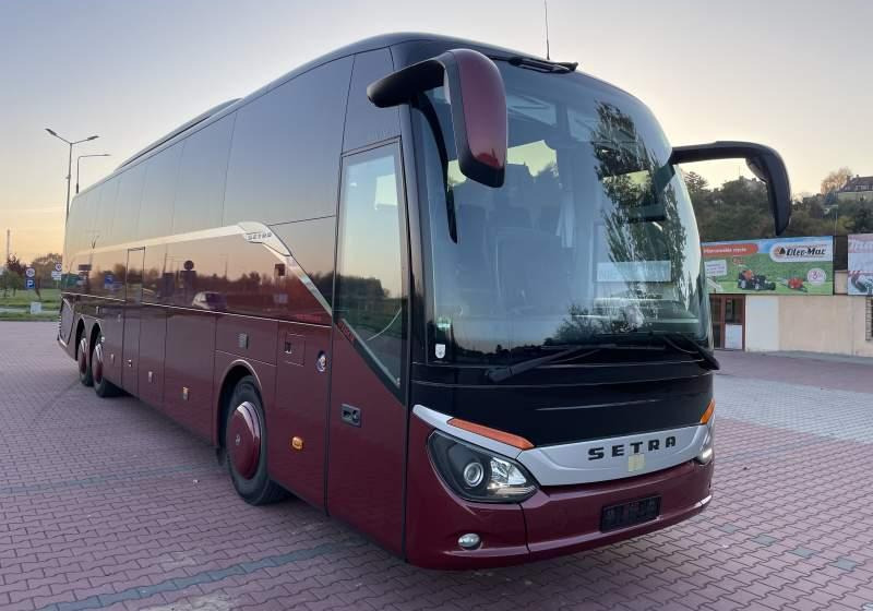 Setra 516 HD VIP Class Euro-6 - Туристический автобус: фото 1 Setra 516 HD VIP Class Euro-6 - Туристический автобус: фото 1