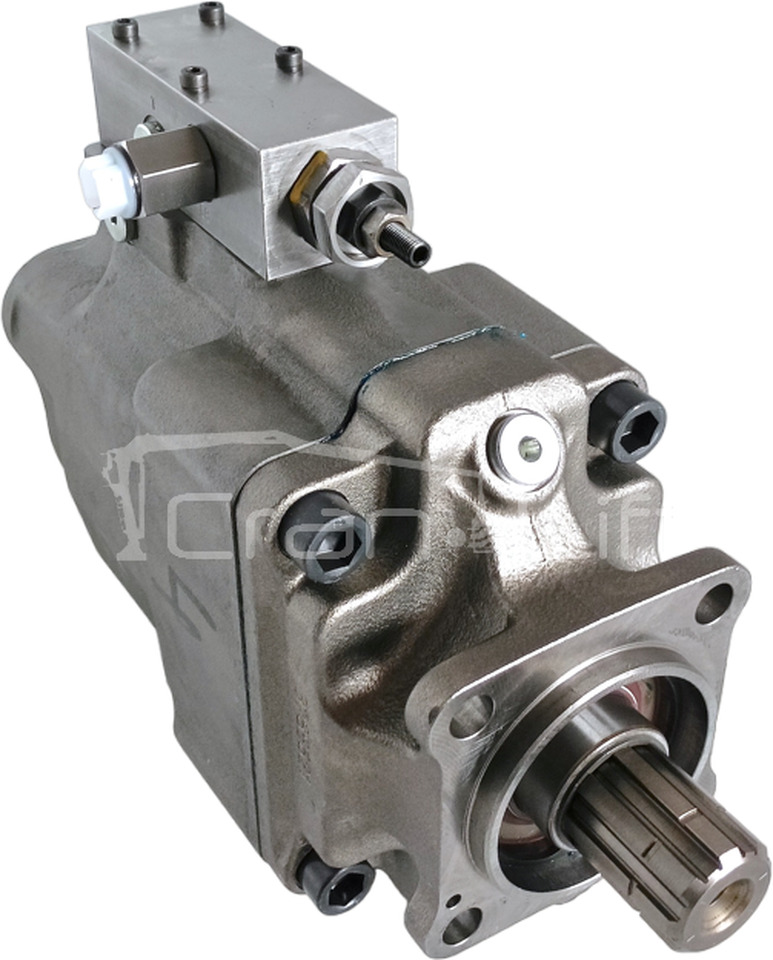 Pompa hydrauliczna tłoczkowa Parker VP1-130 R (sygnałowa LS) - Гидравлический насос для Кранов-манипуляторов: фото 1 Pompa hydrauliczna tłoczkowa Parker VP1-130 R (sygnałowa LS) - Гидравлический насос для Кранов-манипуляторов: фото 1