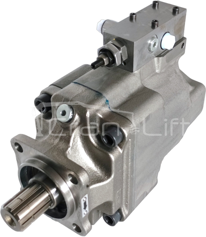 Pompa hydrauliczna tłoczkowa Parker VP1-130 R (sygnałowa LS) - Гидравлический насос для Кранов-манипуляторов: фото 2 Pompa hydrauliczna tłoczkowa Parker VP1-130 R (sygnałowa LS) - Гидравлический насос для Кранов-манипуляторов: фото 2