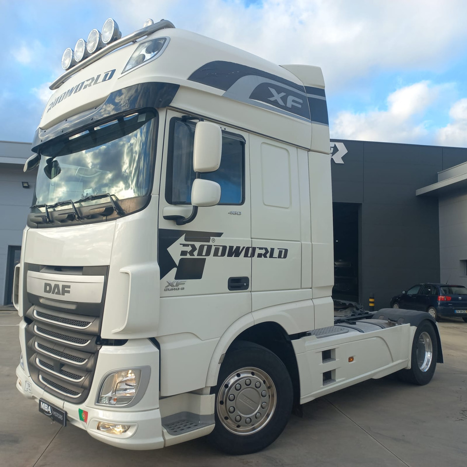 DAF 460 - Тягач: фото 3 DAF 460 - Тягач: фото 3